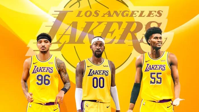 NBA分析师建议洛杉矶湖人队和奥兰多魔术队进行交易