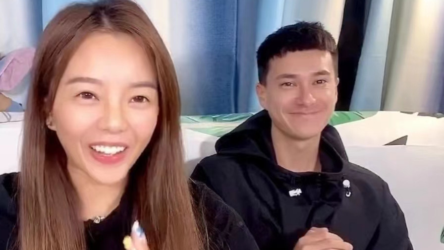 TVB|再见亦是朋友！TVB性感小花回港即到前任家吃饭，恋人做不成变家人