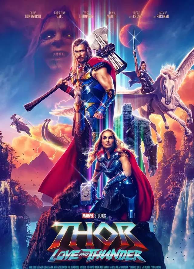 电影|2022年下半年4部超级大片,每一部都不能放过!