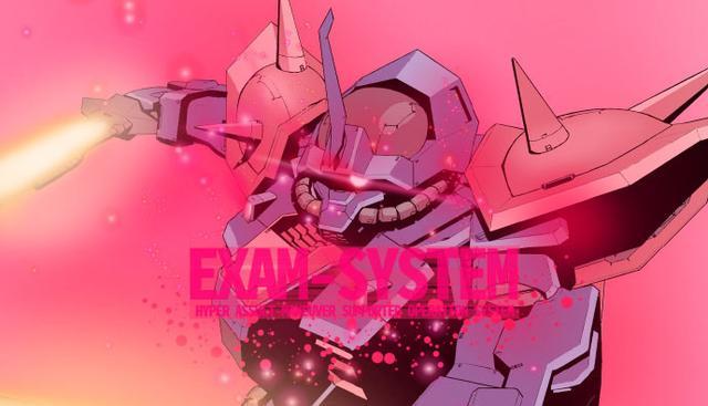 高达|元祖、Z、FA78等高达插画，第三张是什么高达？