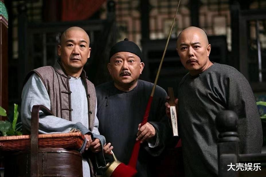 王刚|张国立王刚张铁林新剧开机,周涛首次搭档铁三角,阵容令人期待