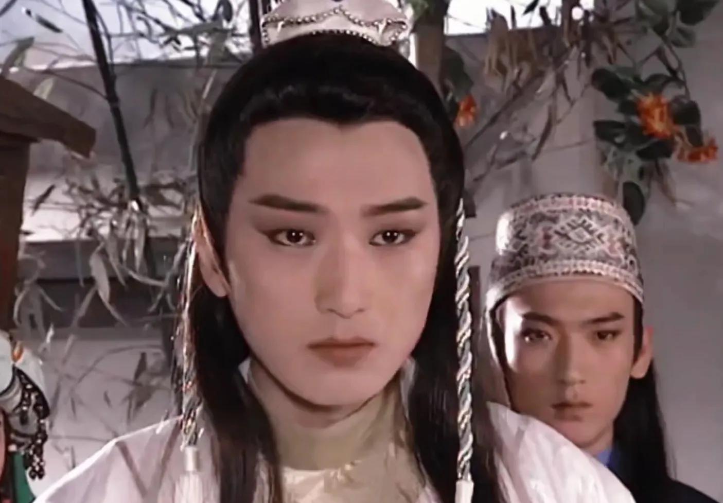 侯长荣|流氓就别装“世家公子”了,9位男星告诉你,什么才是真正的贵气?