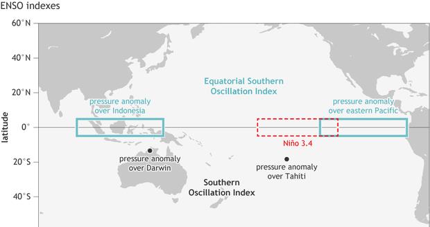 暴雪、大暴雪!冷冬预警来了?分析:警惕拉尼娜下,冬季极端寒冷