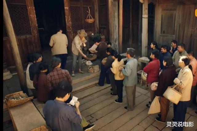 甘婷婷|《爱拼会赢》开播挨批,于晓光“狼搂”女演员,甘婷婷成黑马