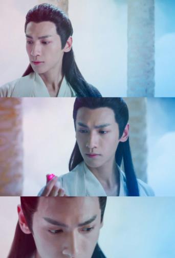 罗云熙|罗云熙不再出演《香蜜2》，原班人马难聚首，太遗憾了