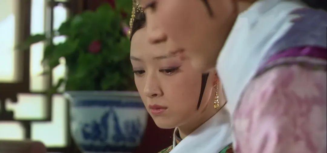 华妃|《甄嬛传》：宠幸颂芝，是皇上对华妃最残忍的算计