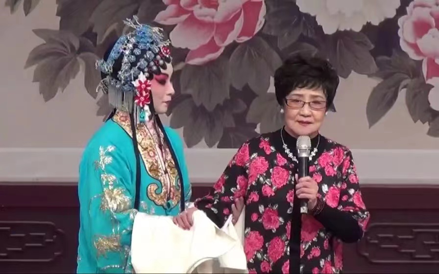 张曼玲|程派名家张曼玲逝世！享年87岁，曾任《霸王别姬》中张国荣京剧指导
