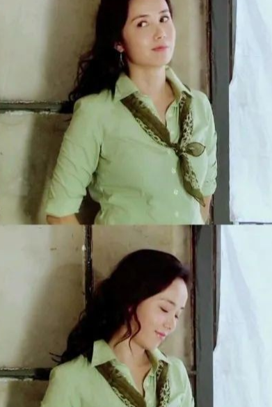 许冠英|同样演小资作女，将蒋雯丽、海清和梅婷放在一起，就看出差距了