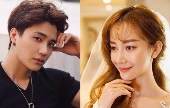 张檬|张檬金恩圣大婚场面十分热闹!