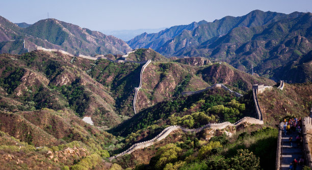 浙江省|我爱长城,更爱金字塔——长安广场金字塔广场