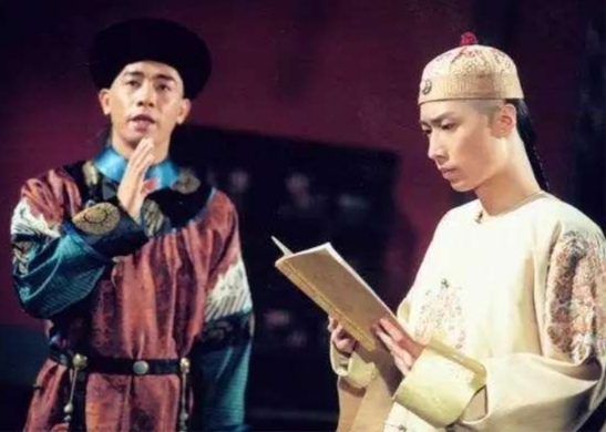 陈小春|拍摄陈小春版本的《鹿鼎记》时发生了哪些好玩的事？