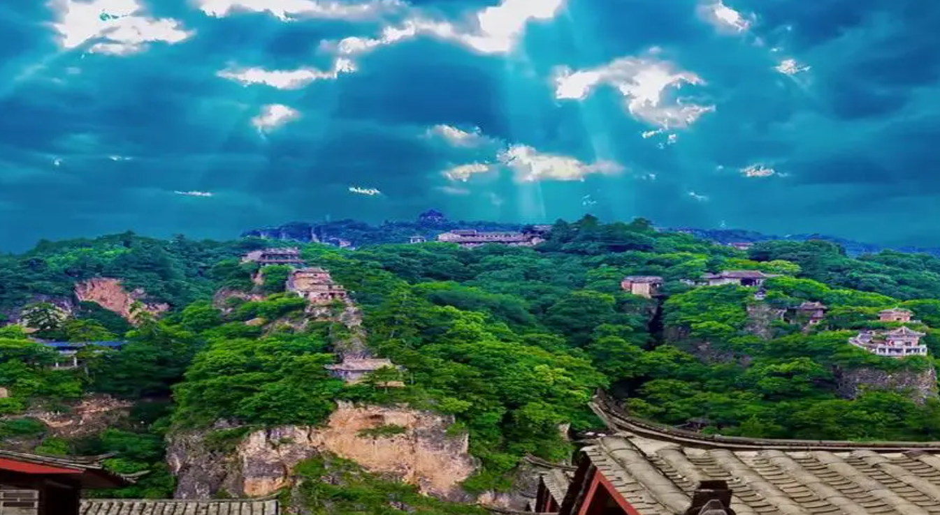 |平凉的景点，这些你知道吗，想去当地旅游的还不进来看看