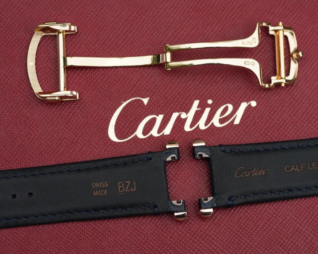 为什么都纷纷在买卡地亚Pasha？