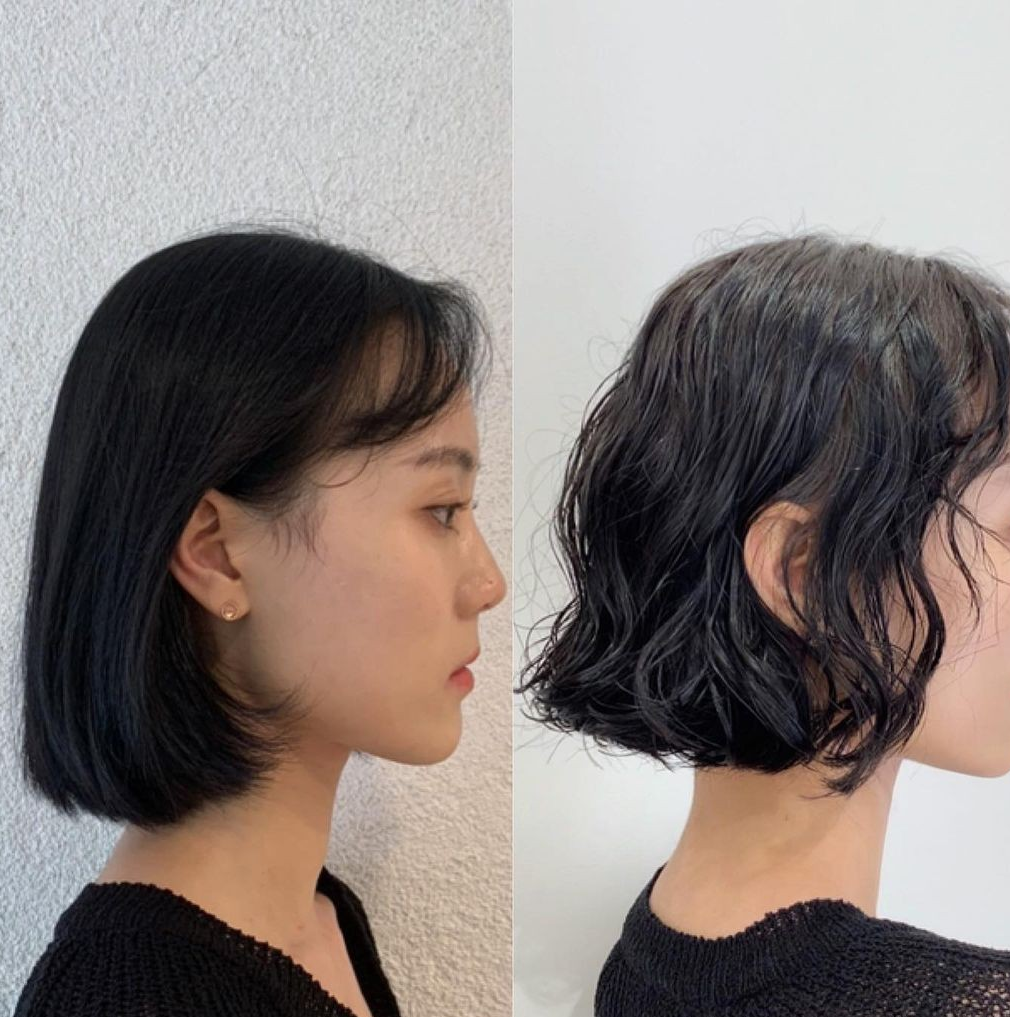 发型 选对发型堪比换头换脸,不用整容也能大变样,16位美女亲身演绎