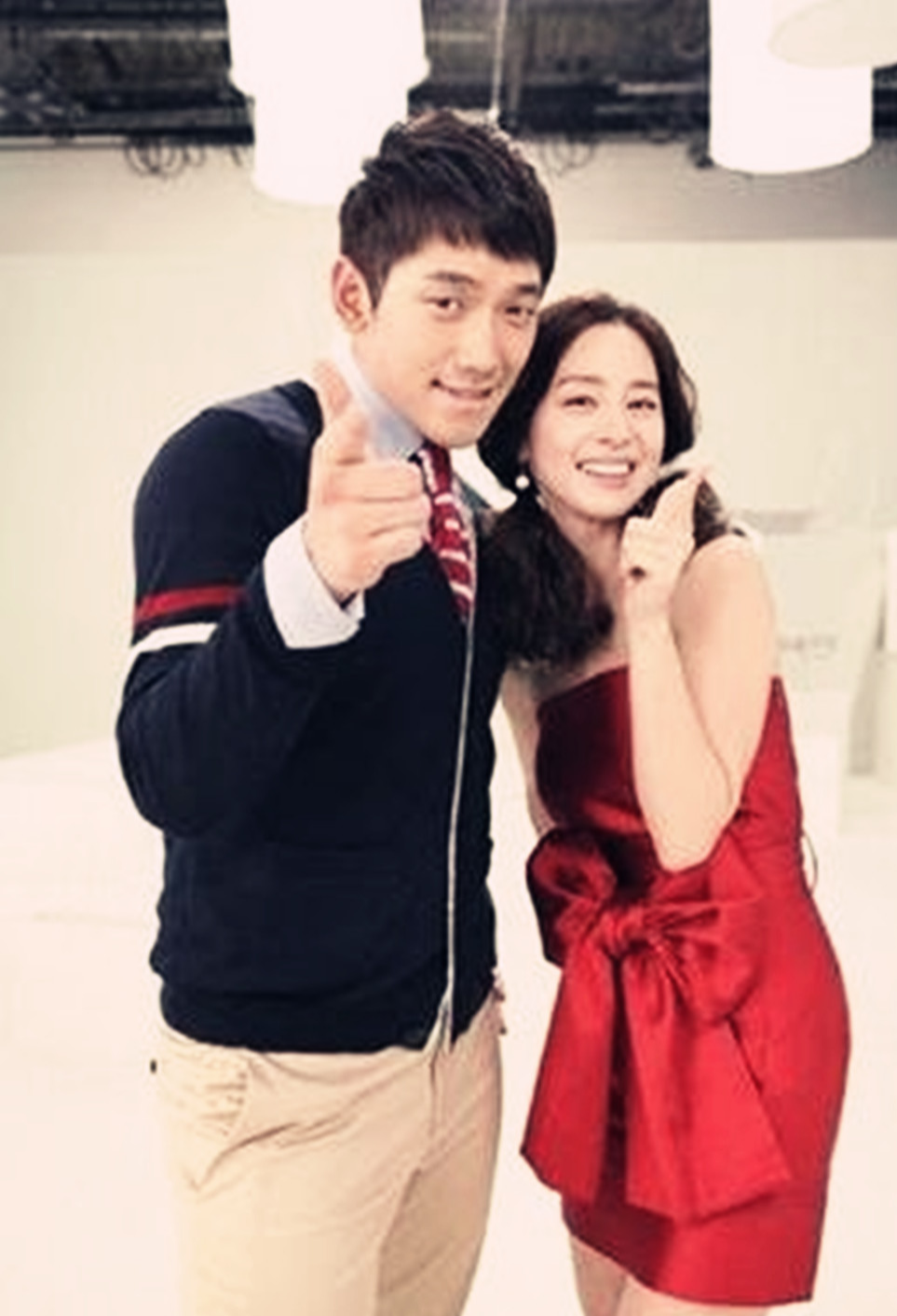 春晚|韩国“白富美”金泰熙为什么会爱上和自己经历相差甚多的Rain