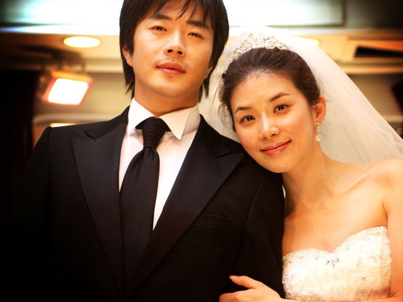 李宝英|纯天然美人李宝英,四十一岁美貌依旧,还和李钟硕演情侣!