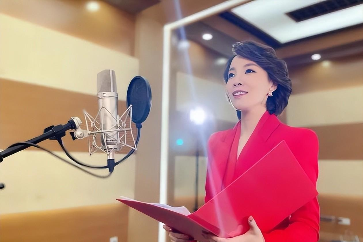 央视|刘妙然:放弃河北,一姐的位置,到央视主持凌晨5点档,值得吗?