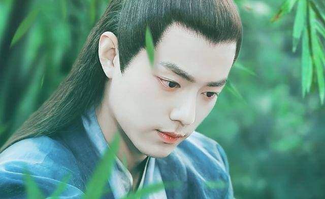 肖战|肖战晚来成名，再次归来，已涅槃重生