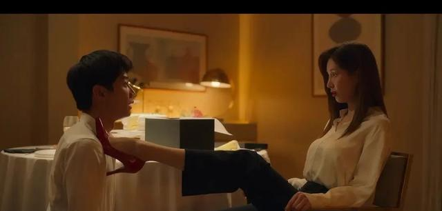 |又是捆绑又是项圈，太会玩了