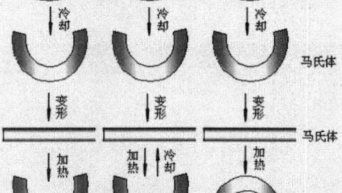 有趣的形状记忆材料