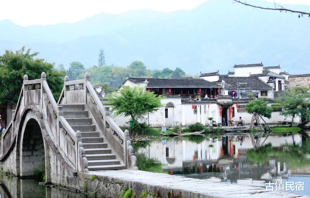 旅游市场|一文告诉你，这八个徽州古村落的隐藏玩法