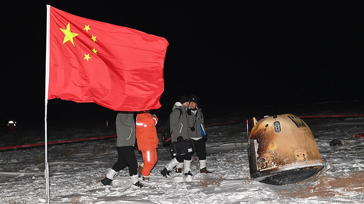 嫦娥五号月壤：发现氦-3，每吨200亿元！NASA局长：分享月球样品