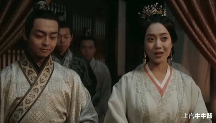 月升沧海|《月升沧海》:五公主虽然任性不讲理,但最后结局让人羡慕