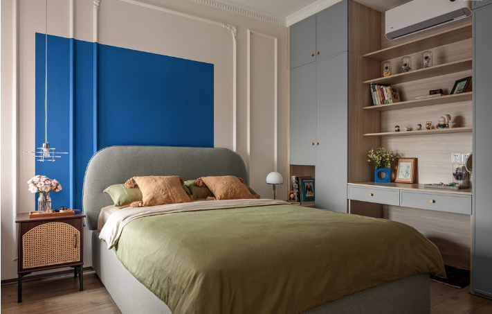 平平无奇76㎡,精抠每1mm,这才是最适合小户型的绝美混搭风