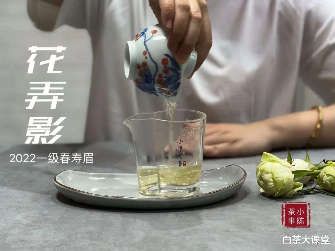 茶具|百搭、不吸香、易清洗，白瓷盖碗泡茶的好处，你能数出多少？