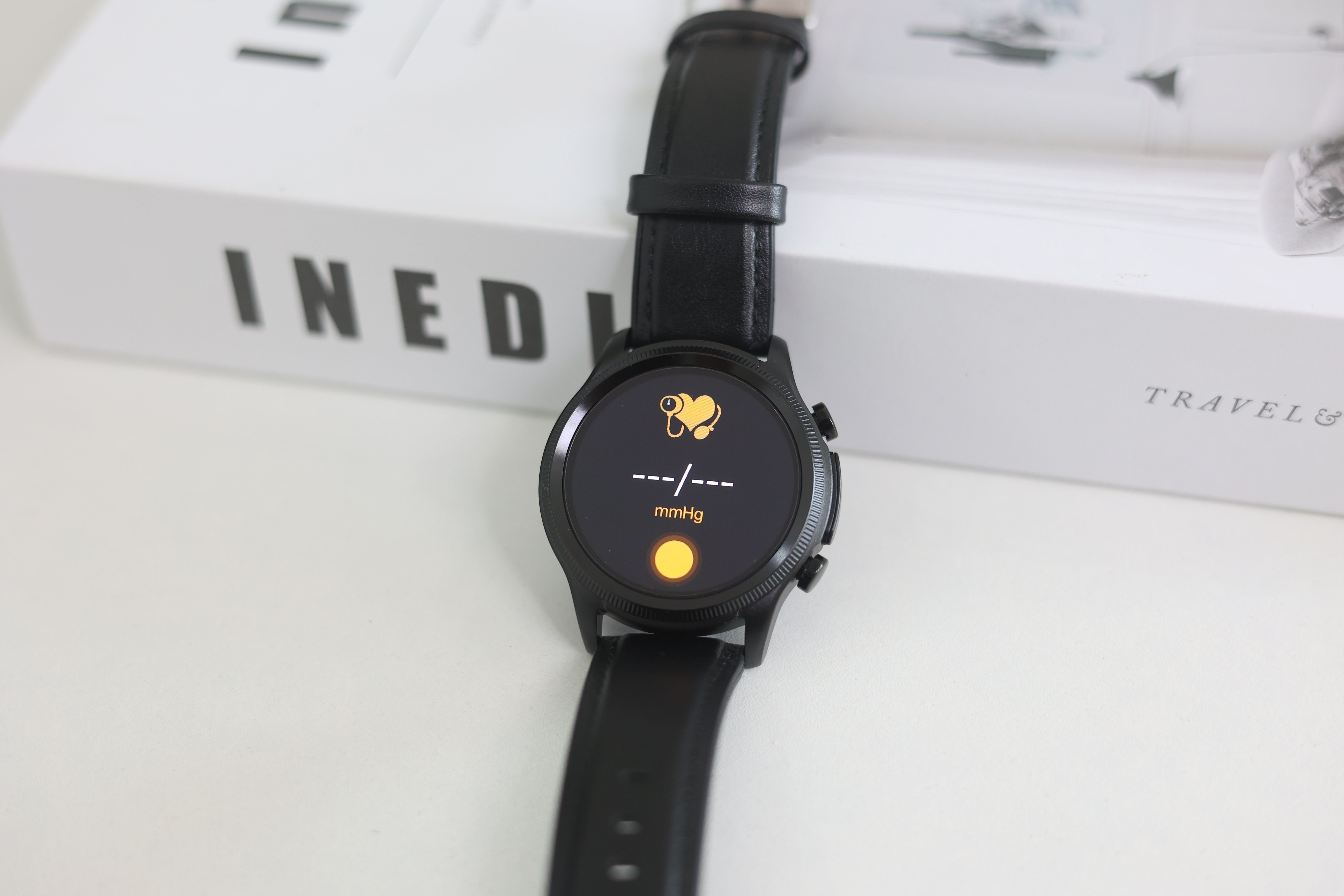 启明创投|随时监测身体各项数据，didoE55S Pro智能手表真不错