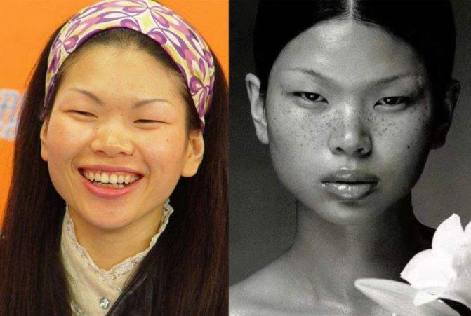 吕燕|何时，吕燕成了时尚主流代表，简直可笑又可悲