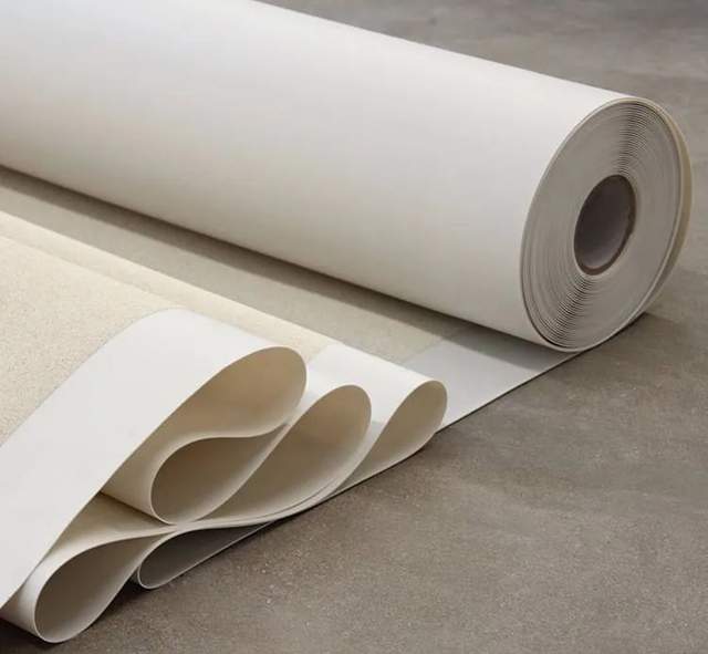 都知道自粘胶膜防水卷材的优势,可是买来不会贴可不行