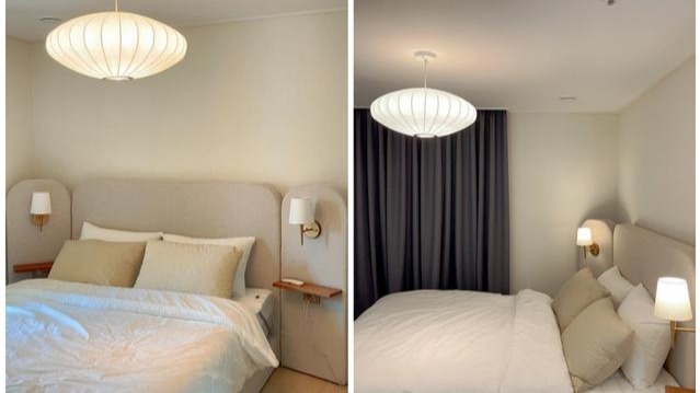 100㎡精装房,拆了全改添置新家具,完全把邻居家比下去了!