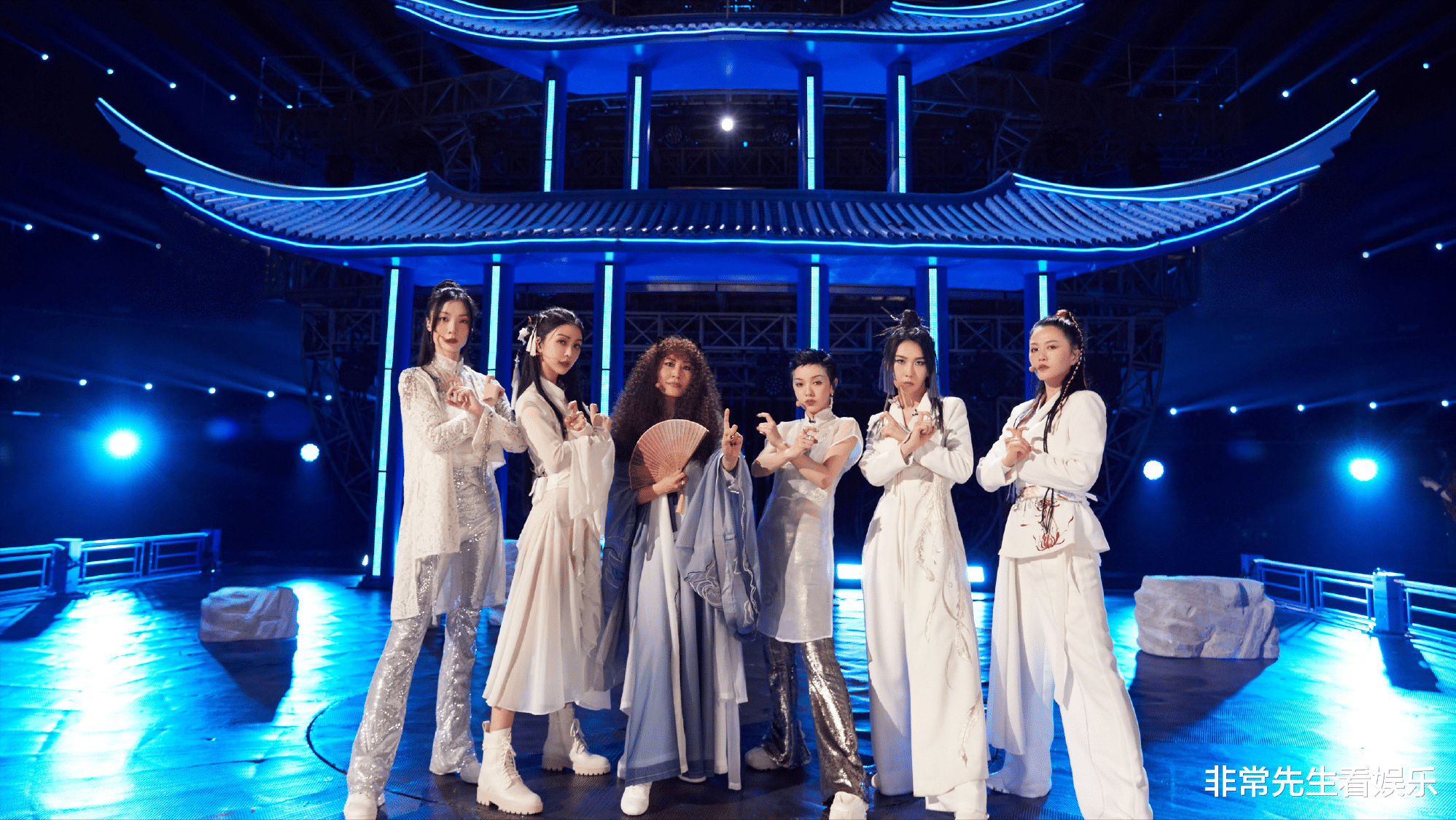 王心凌|《浪姐3》成团夜悬念重生,C位难猜,王心凌组有望创造记录