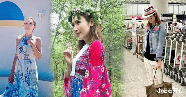 陈贝儿|六年豪门婚姻破裂，痛定思痛告别舒适阔太生活要重头来过？