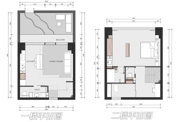 她家仅33㎡,却装出了“别墅范儿”,颜值与实用并存,太美了!