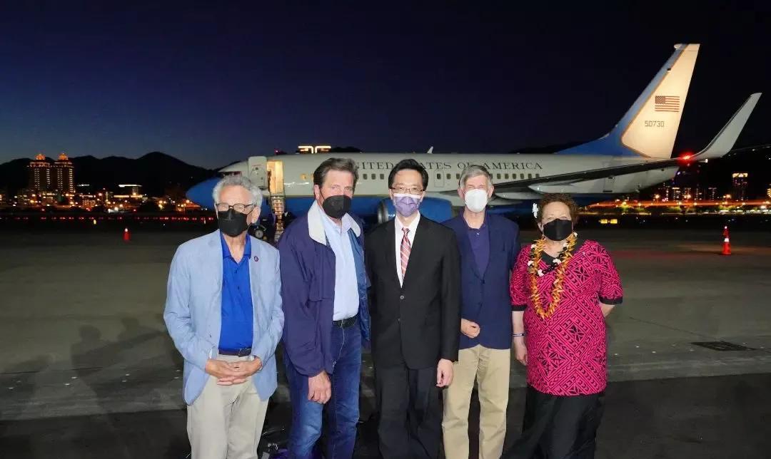 收复台湾不能急,美帝正挑衅激怒诱中国出手攻台,何不将计就计?
