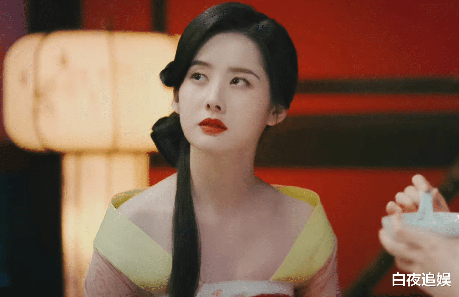 花魁|谁说女配就一定是陪衬？《嫣语赋》选“花魁”，就偏偏不走寻常路