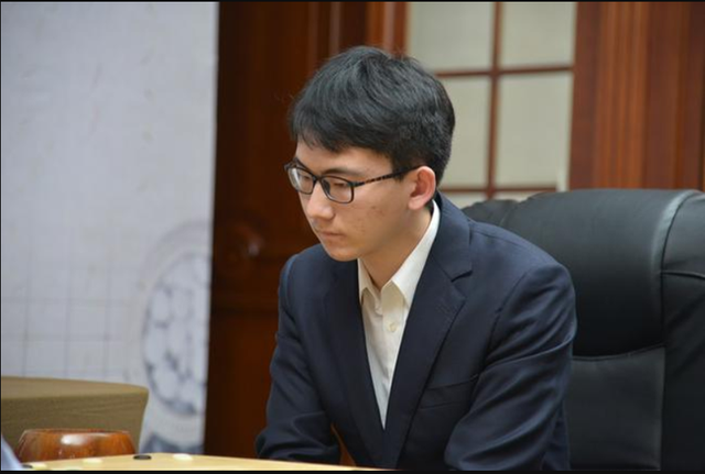 申旻埈|申旻埈的大勺终未等到，第二人丁浩国手只能遗憾认负！