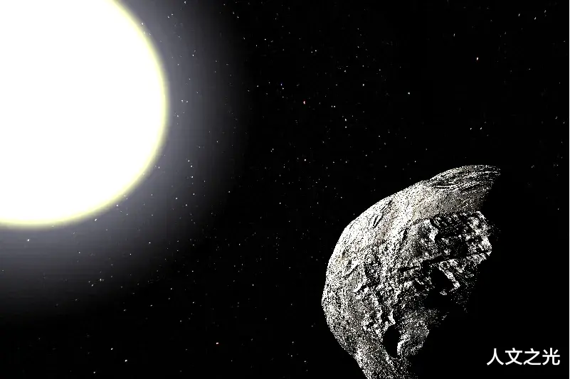 太阳系的“第十行星”:祝融星,为何被称为“幽灵星球”?