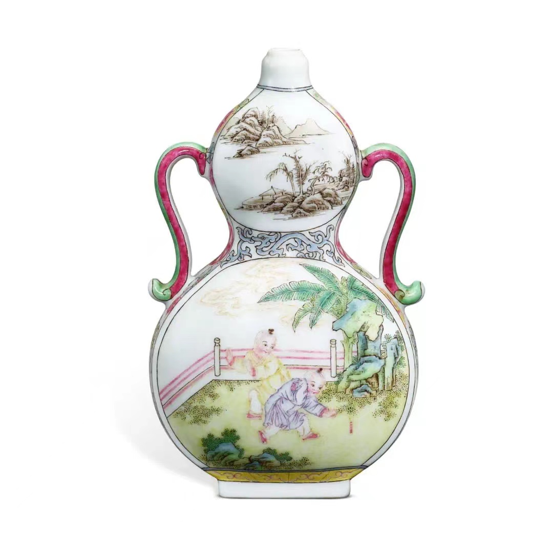 翡翠|高手在民间：极品瓷器收藏也不例外，让你开开眼界