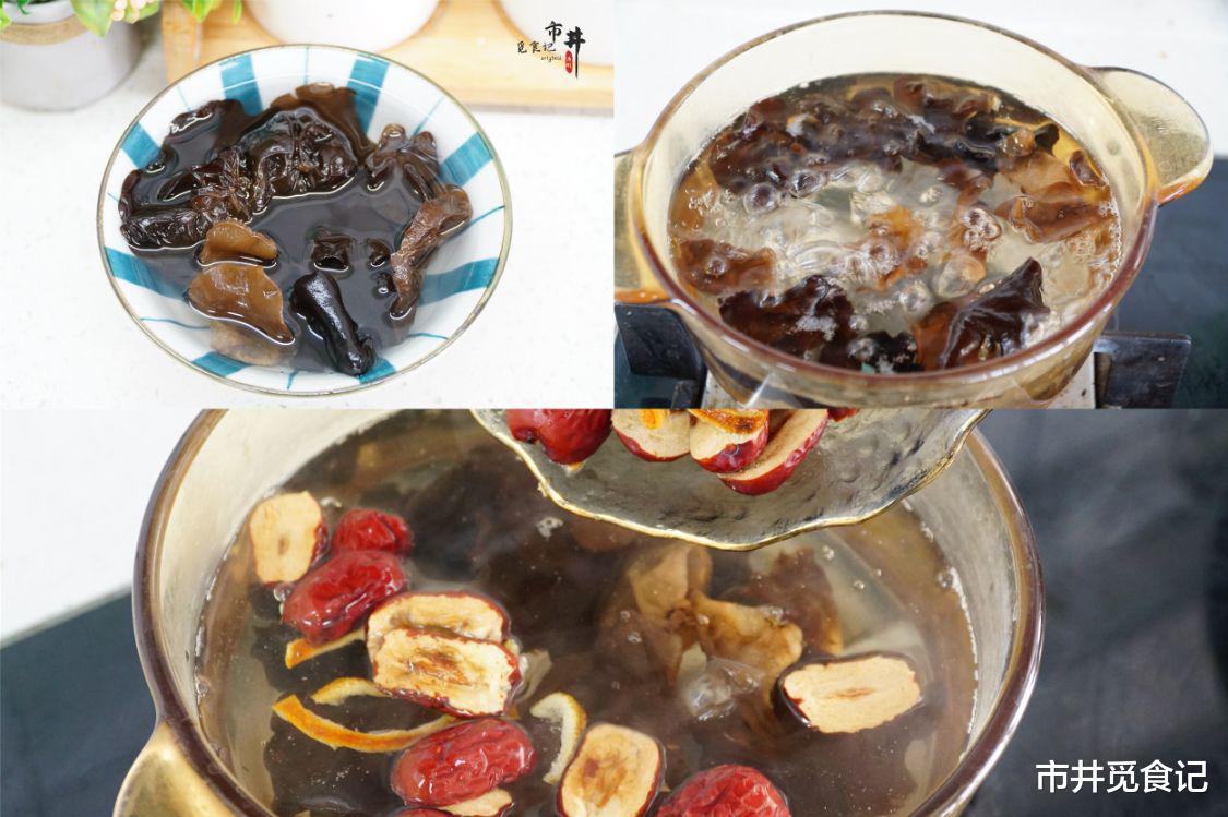 睡眠|寒饮茶,冷喝汤,天冷推荐5种“元气汤”,补足元气,暖和入冬