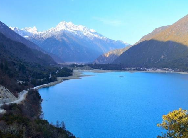 四川省|中印面临的世纪难题：青藏高原湖泊面积剧增，印度已经初尝苦果