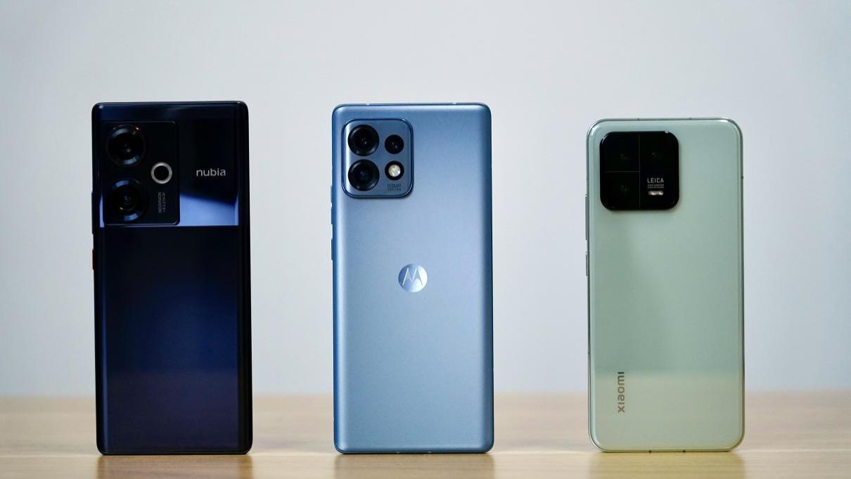 小米科技|首批搭载骁龙8Gen2多款机型横评