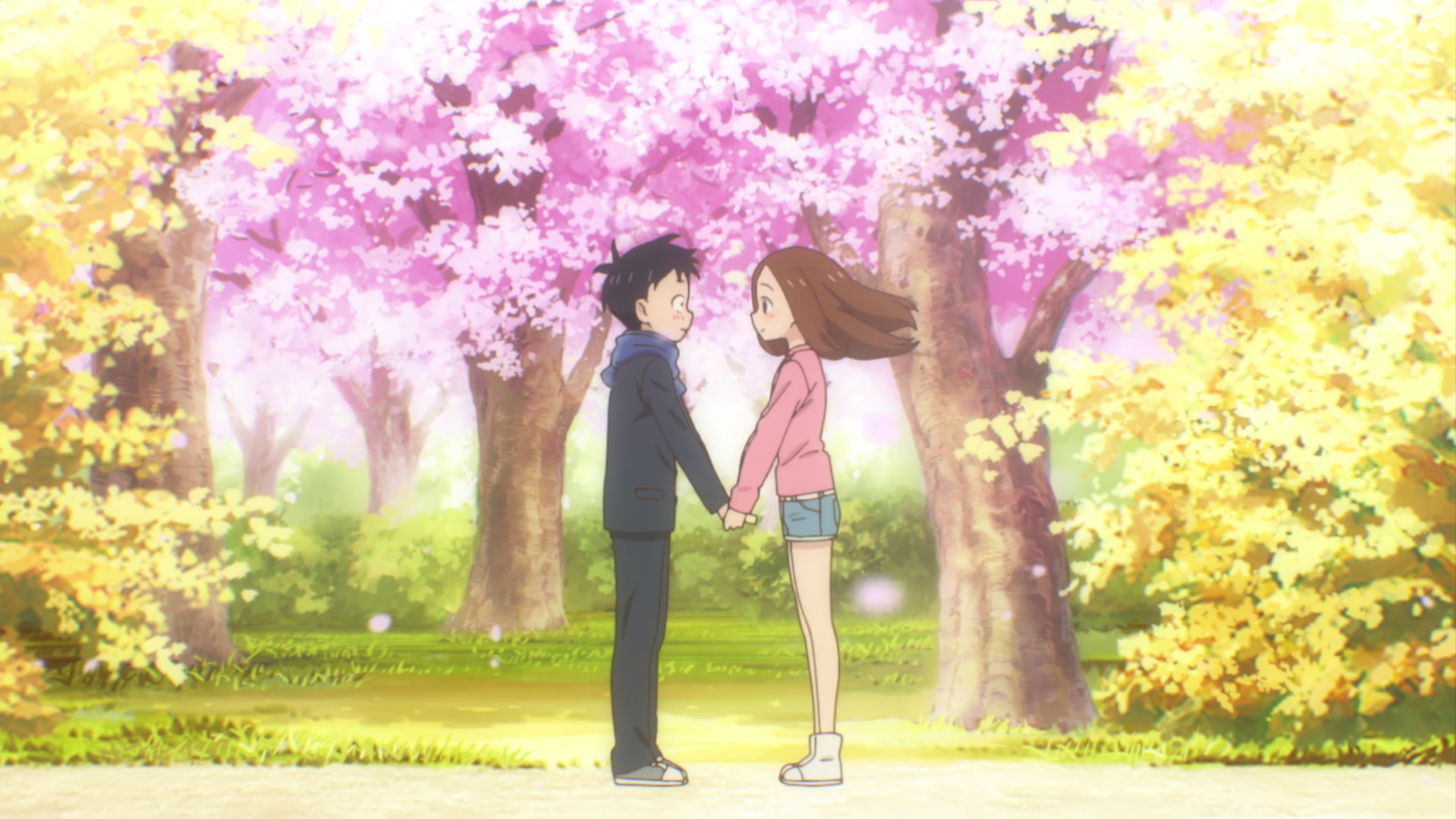 高木同学真的好心机,把书柜鞋柜全部放满,让西片亲手送你礼物