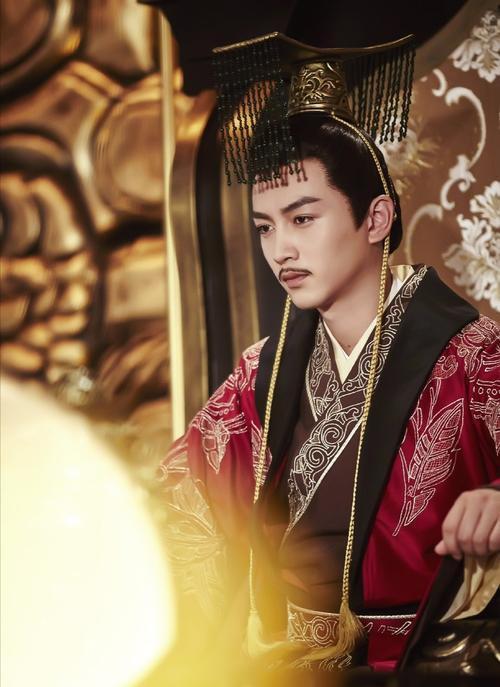 陈晓|陈晓穿古装确实帅