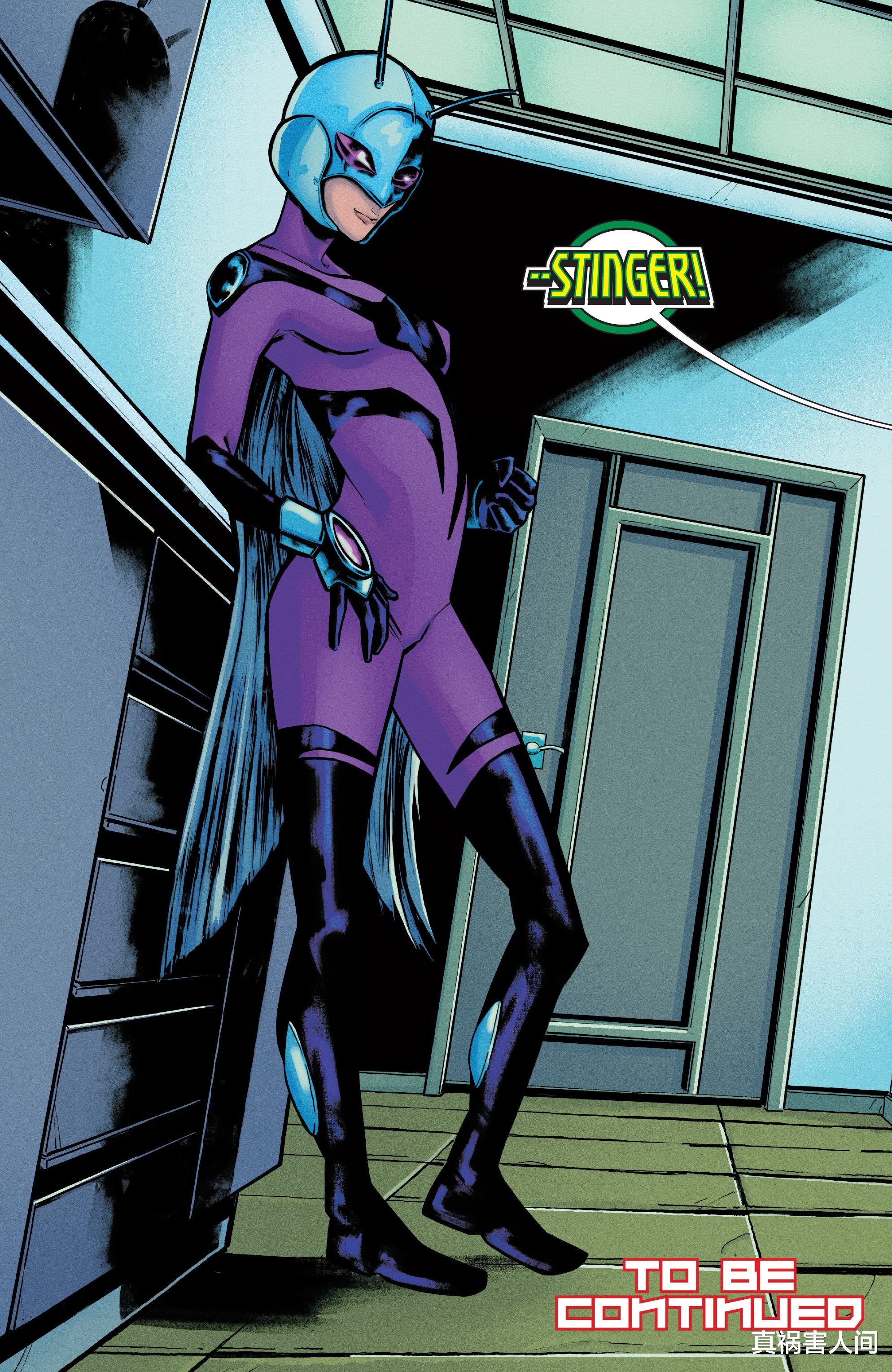 漫威|漫威女英雄“毒刺”卡桑德拉.朗的前世今生