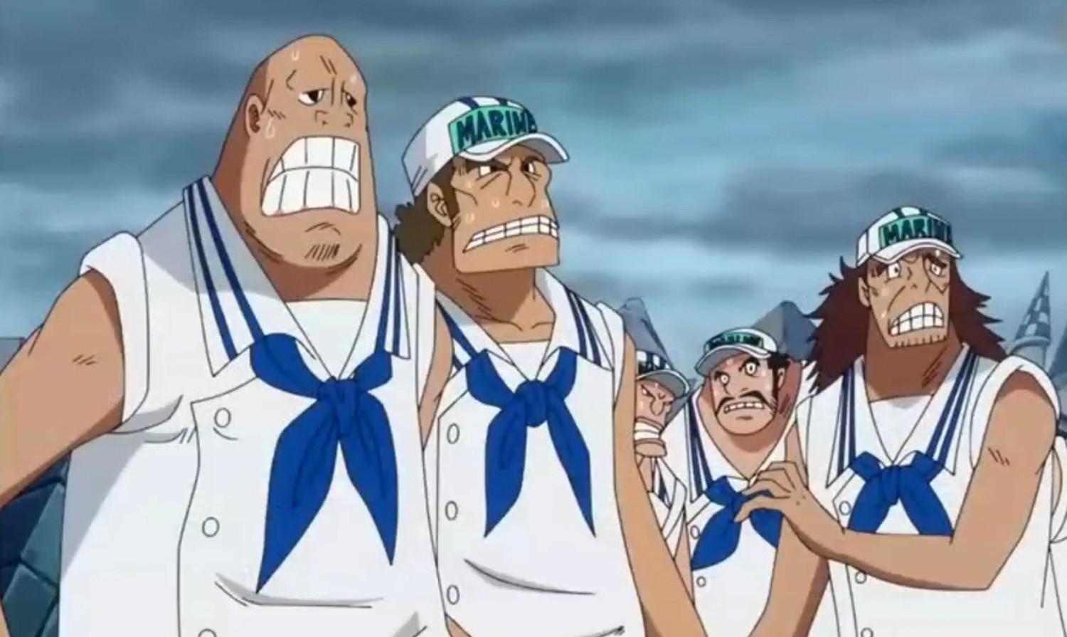 海贼王:藤虎向民众下跪认错道歉,气坏了赤犬,却帮斯摩格报了仇.