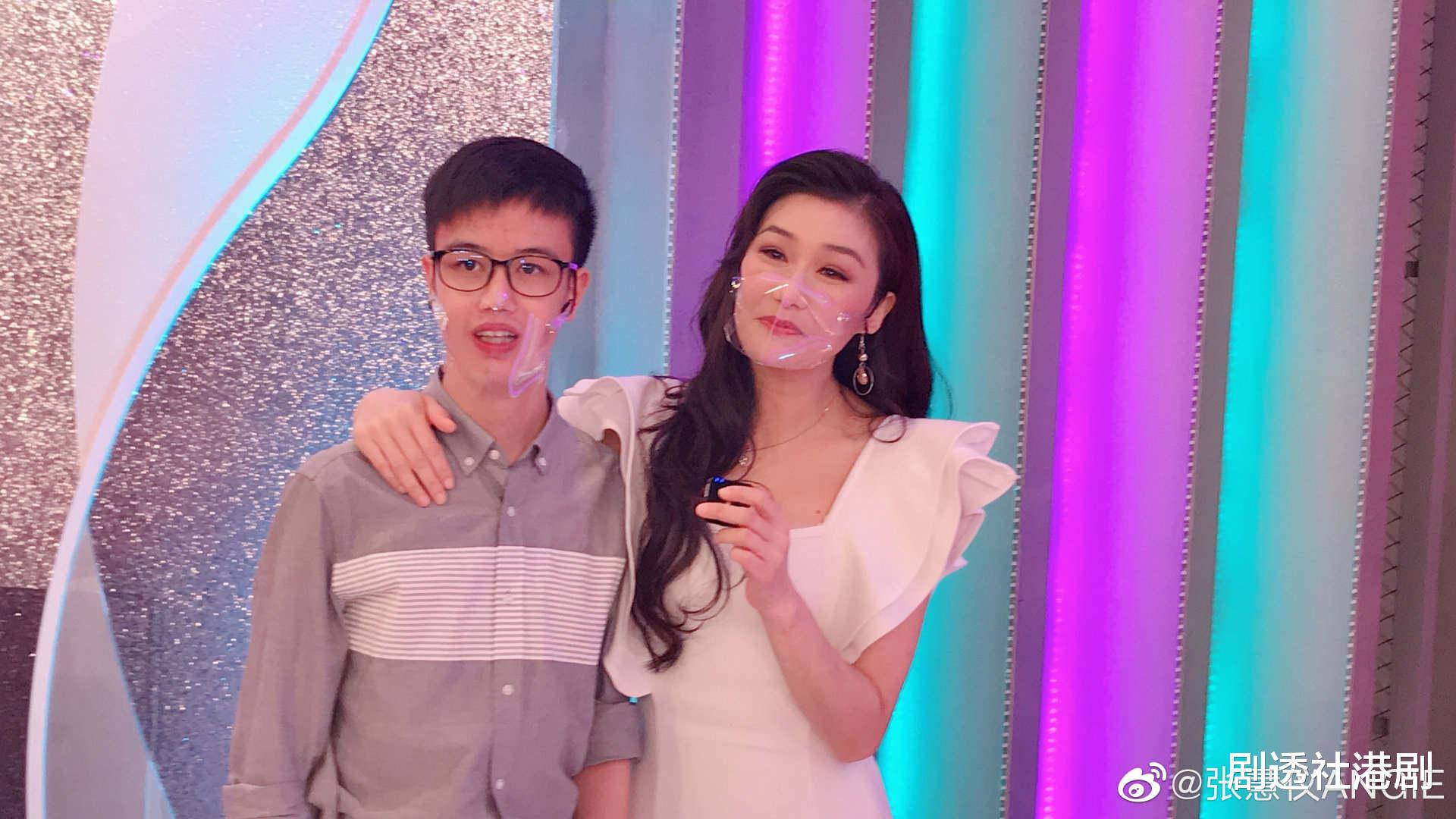 hanson|香港性感女神自曝想恋爱!曾因遭家暴单身多年,为养子拒嫁入豪门