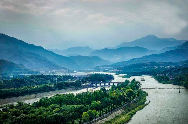 青城山|青城山旅游景点——游遍中国